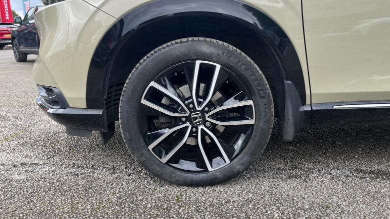 Honda HR-V 1.5 eHEV Advance 5dr CVT Hybrid Hatchback